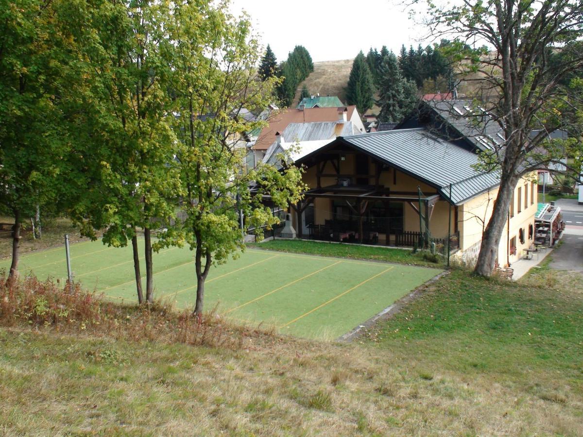 Horska Chata Plzenka Pernink Exterior foto