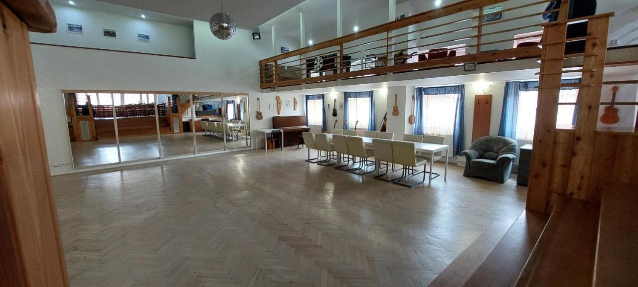 Horska Chata Plzenka Pernink Exterior foto
