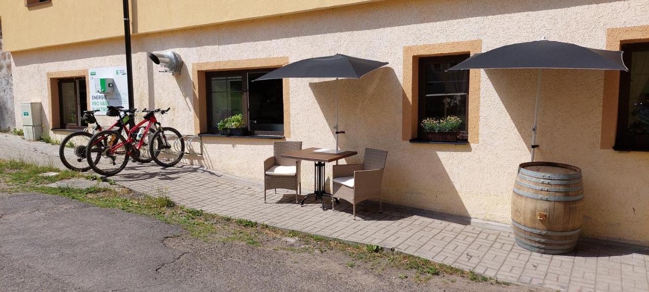Horska Chata Plzenka Pernink Exterior foto