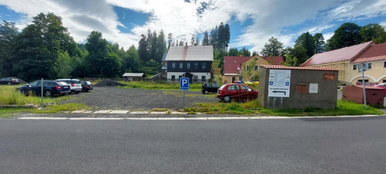 Horska Chata Plzenka Pernink Exterior foto