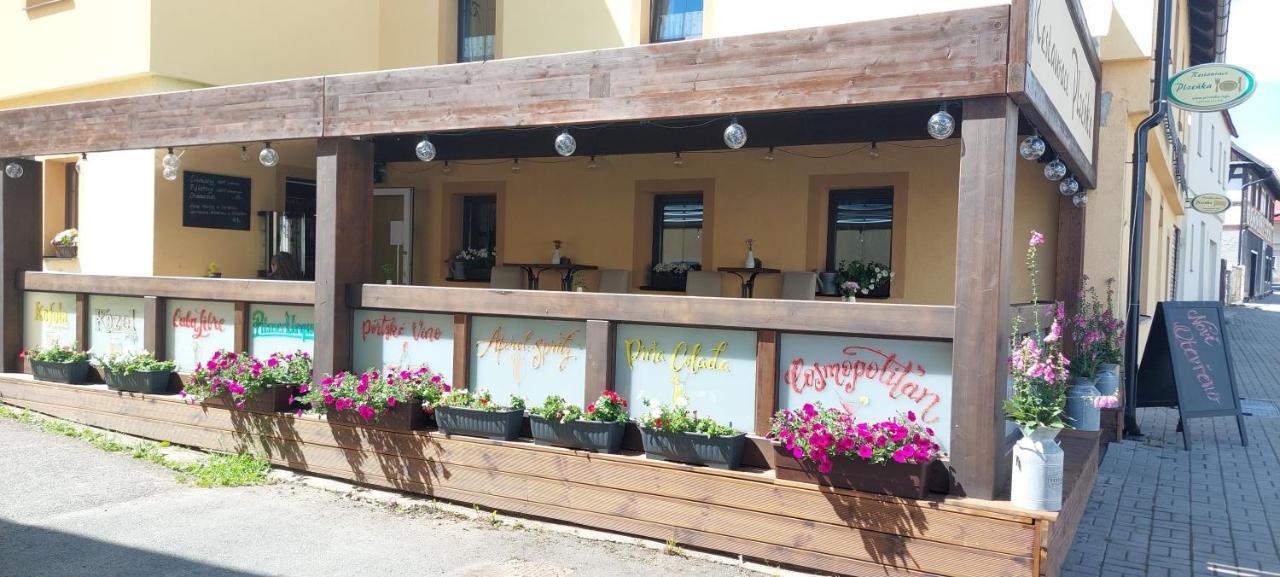 Horska Chata Plzenka Pernink Exterior foto