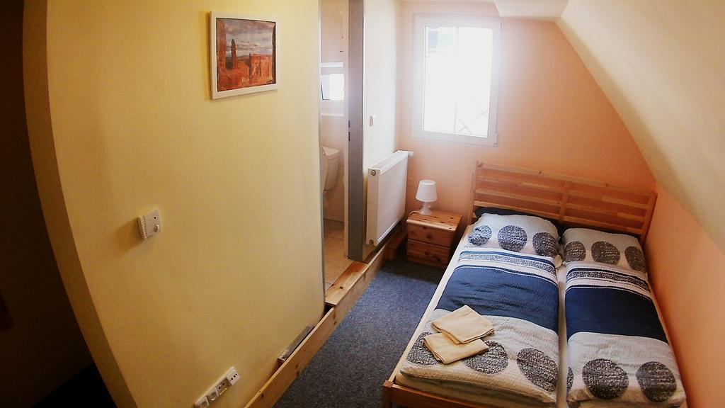 Horska Chata Plzenka Pernink Exterior foto