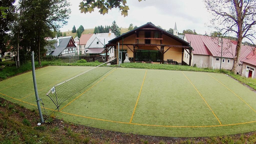 Horska Chata Plzenka Pernink Exterior foto