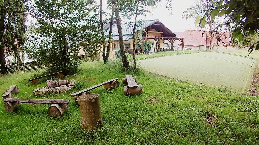 Horska Chata Plzenka Pernink Exterior foto