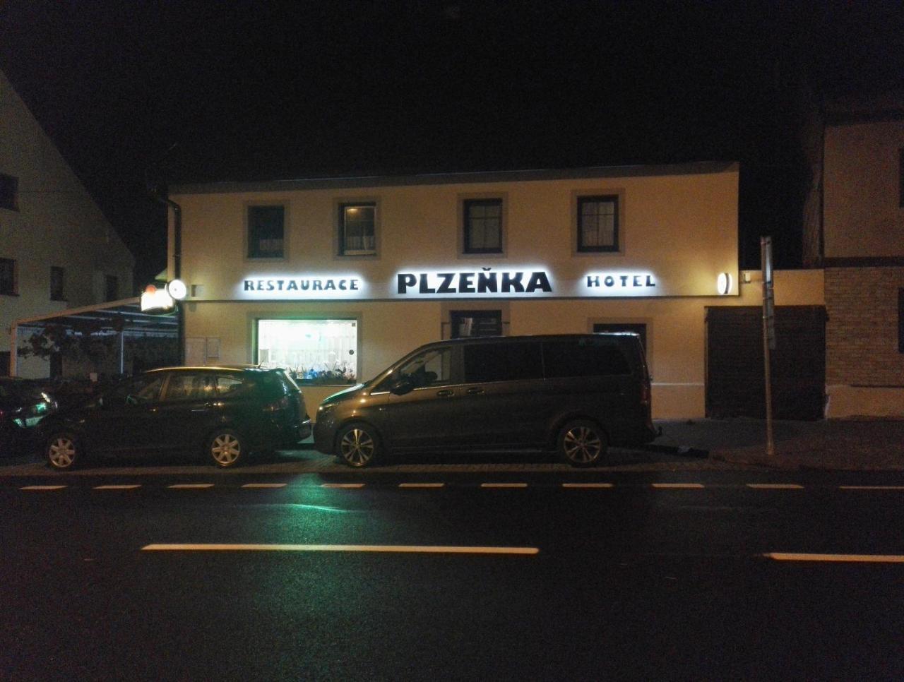 Horska Chata Plzenka Pernink Exterior foto