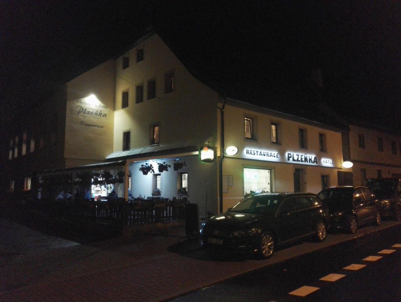Horska Chata Plzenka Pernink Exterior foto