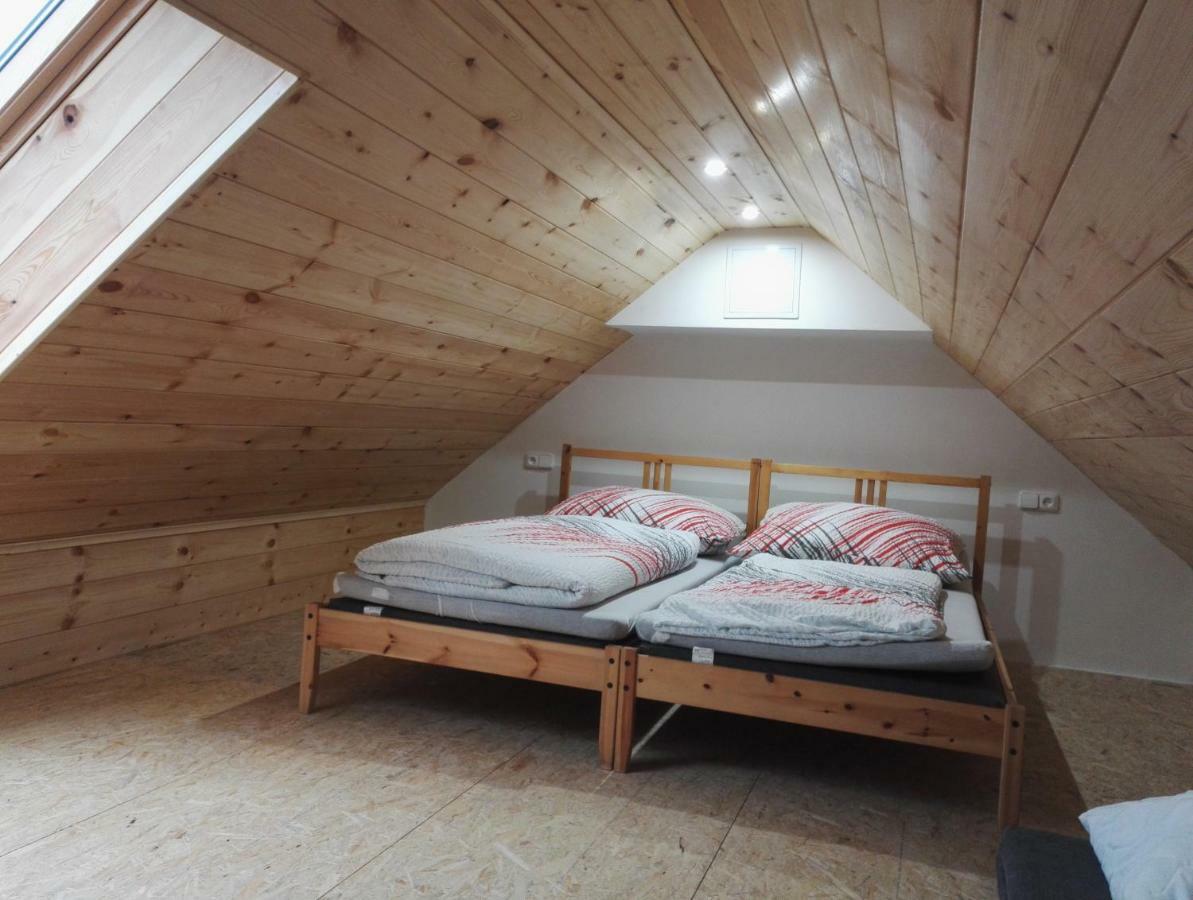Horska Chata Plzenka Pernink Exterior foto